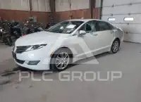 2013 Lincoln MKZ фото