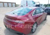 2013 Lincoln MKZ фото