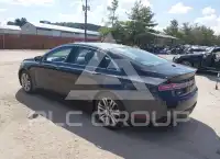 2013 Lincoln MKZ фото