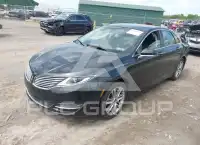 2013 Lincoln MKZ фото