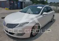 2013 Lincoln MKZ фото