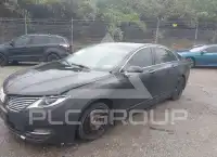 2013 Lincoln MKZ фото