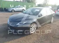 2013 Lincoln MKZ фото
