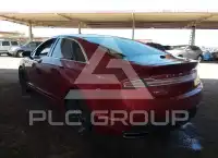2013 Lincoln MKZ фото