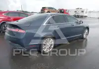 2013 Lincoln MKZ фото