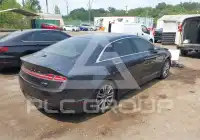 2013 Lincoln MKZ фото