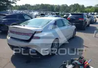 2013 Lincoln MKZ фото
