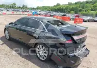 2013 Lincoln MKZ фото