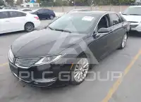 2013 Lincoln MKZ фото