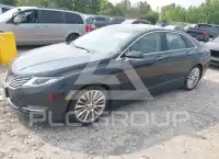 2013 Lincoln MKZ фото