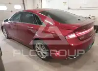 2013 Lincoln MKZ фото