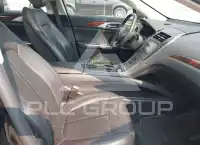 2013 Lincoln MKZ фото