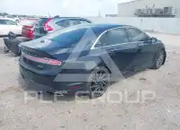2013 Lincoln MKZ фото