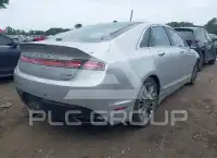 2013 Lincoln MKZ фото