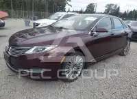 2013 Lincoln MKZ фото