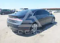 2013 Lincoln MKZ фото