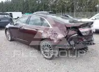 2013 Lincoln MKZ фото