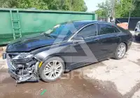 2013 Lincoln MKZ фото