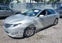 2013 Lincoln MKZ фото