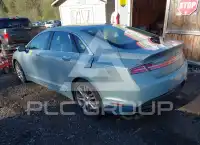 2013 Lincoln MKZ фото