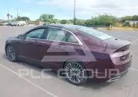 2013 Lincoln MKZ фото