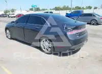 2013 Lincoln MKZ фото