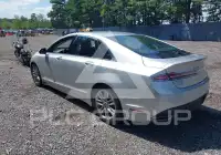 2013 Lincoln MKZ фото