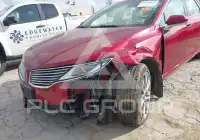 2013 Lincoln MKZ фото