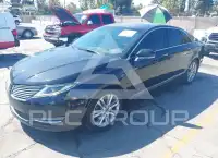 2013 Lincoln MKZ фото