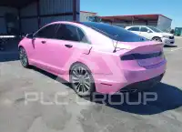 2013 Lincoln MKZ фото