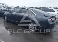 2013 Lincoln MKZ фото