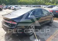 2013 Lincoln MKZ фото