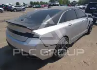 2013 Lincoln MKZ фото