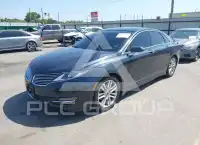 2013 Lincoln MKZ фото
