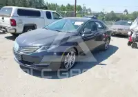2013 Lincoln MKZ фото