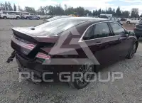 2013 Lincoln MKZ фото