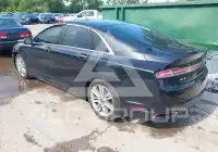 2013 Lincoln MKZ фото