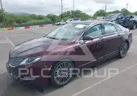 2013 Lincoln MKZ фото