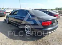 2013 Audi A8 photo
