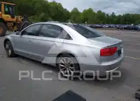 2013 Audi A8 фото
