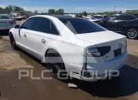 2013 Audi A8 фото