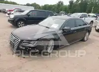2013 Audi A8 фото