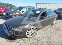 2013 Audi A8 photo