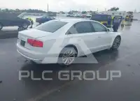 2013 Audi A8 фото