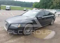 2013 Audi A8 фото