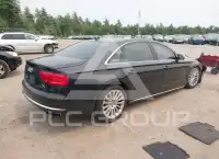 2013 Audi A8 фото