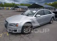 2013 Audi A8 фото