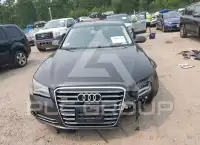 2013 Audi A8 фото