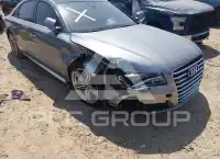 2013 Audi A8 фото