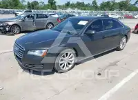 2013 Audi A8 фото